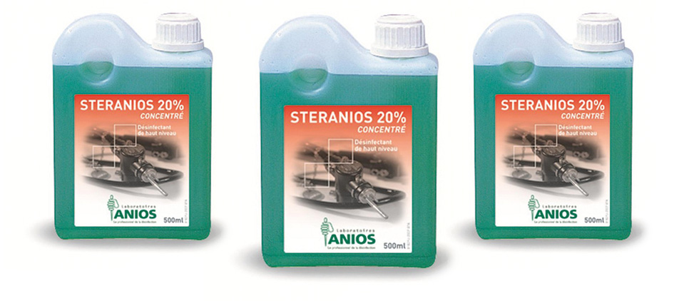 Steranios 20%